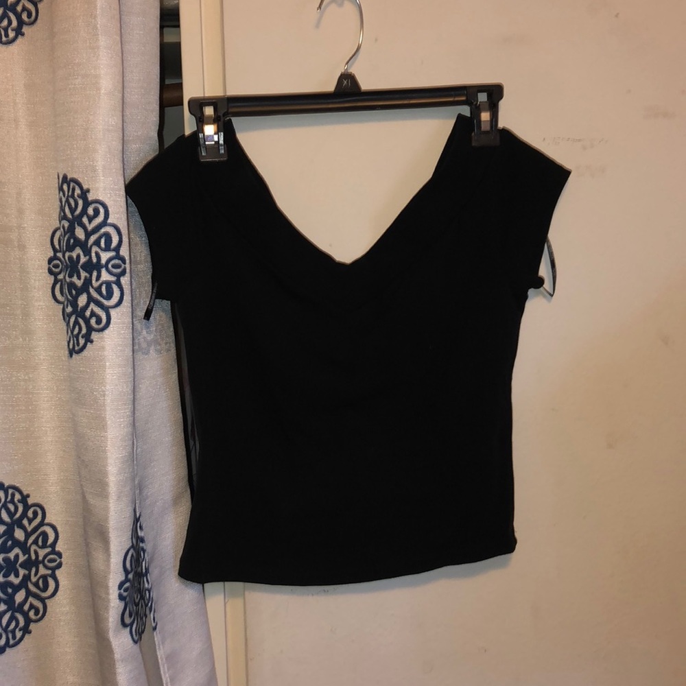 Forever 21 crop top